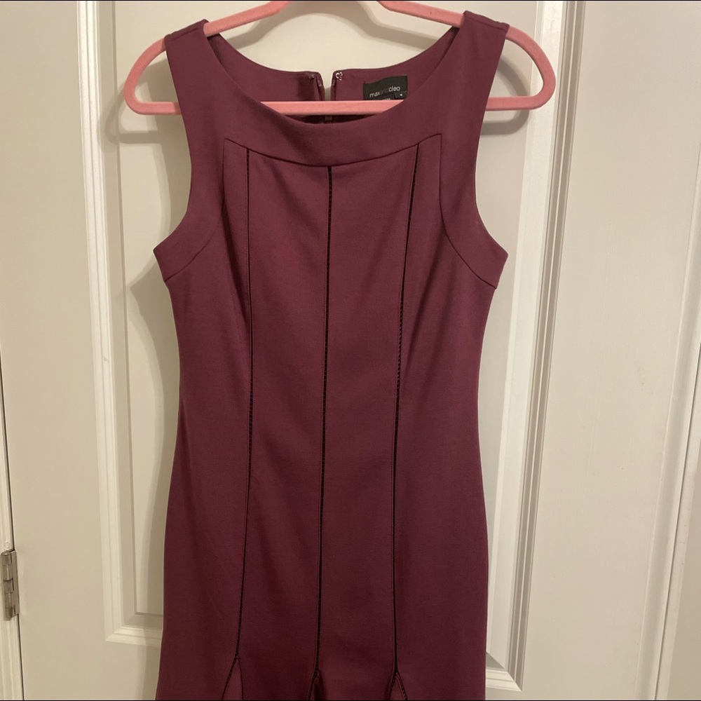 Max and Cleo dress